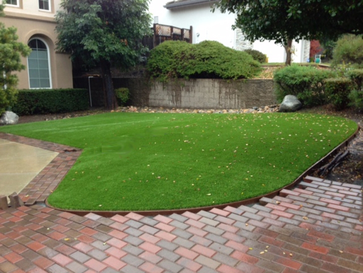 Best Artificial Grass Morada, California Roof Top, Front Yard Landscaping