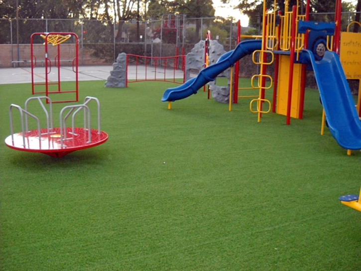 Fake Grass Graeagle, California Playground, Parks