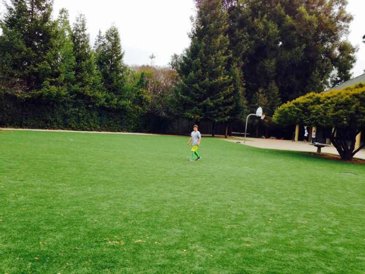 Fake Grass Hughson, California Upper Playground, Parks