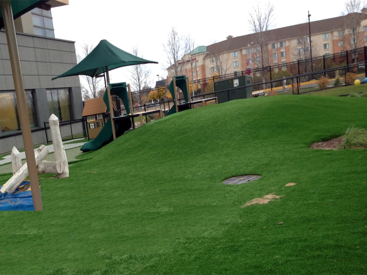 Fake Lawn Trowbridge, California Playground Safety, Commercial Landscape