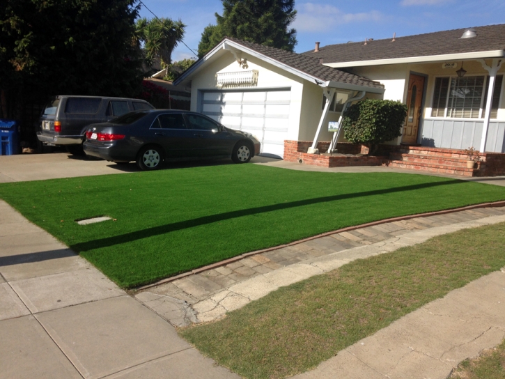 Fake Turf Storrie, California Landscape Rock, Front Yard Landscape Ideas