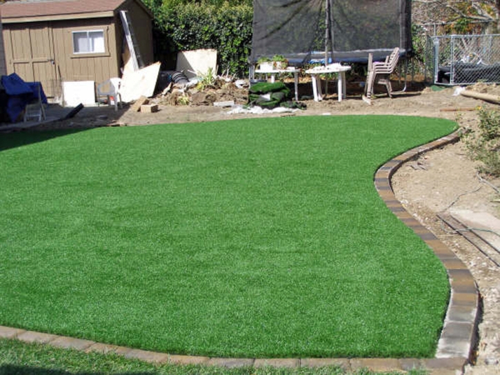 Faux Grass Angwin, California Rooftop, Backyard Ideas