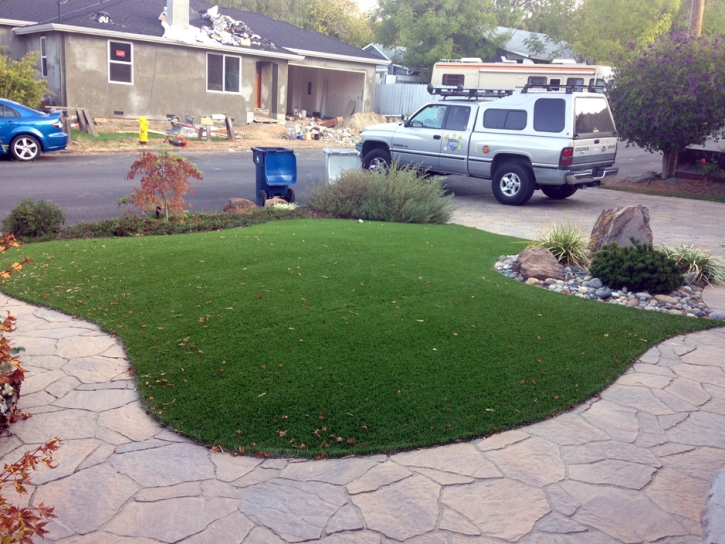 Grass Installation Hood, California Home And Garden, Front Yard Ideas