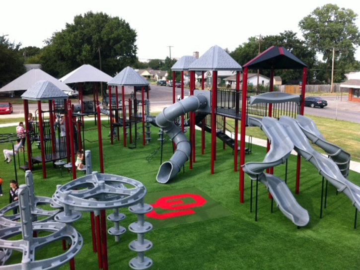 Grass Installation Jackson, California Indoor Playground, Recreational Areas