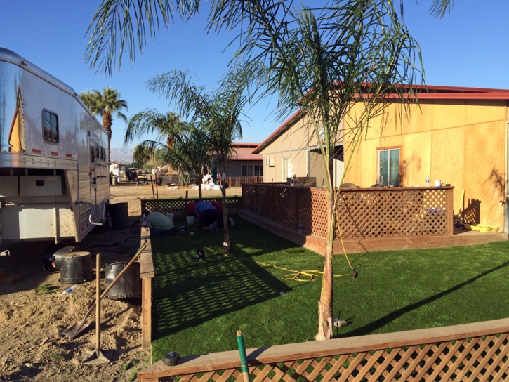 Grass Installation Knights Landing, California Landscape Design, Backyard Design