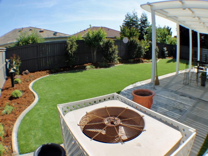 Grass Installation Larkfield-Wikiup, California Lawn And Garden, Backyard Designs