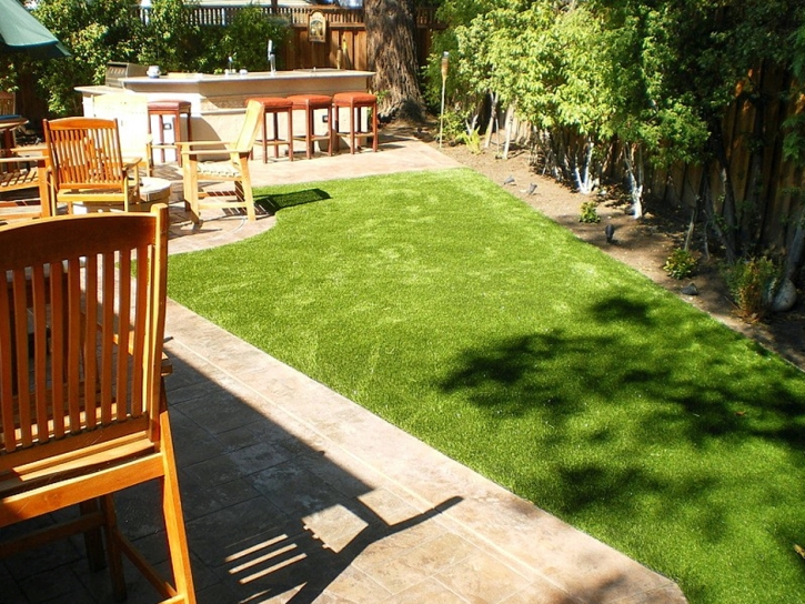 Grass Turf Oakley, California Lawn And Garden, Small Backyard Ideas