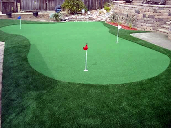 Lawn Services Gridley, California Putting Green Carpet, Beautiful Backyards