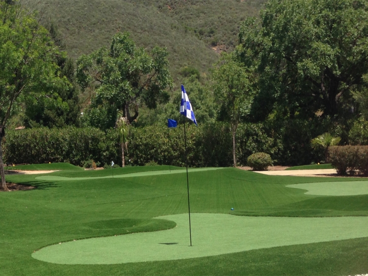 Outdoor Carpet Clearlake, California Golf Green