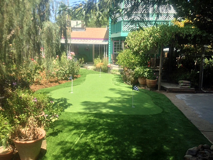 Plastic Grass Lincoln, California Lawns