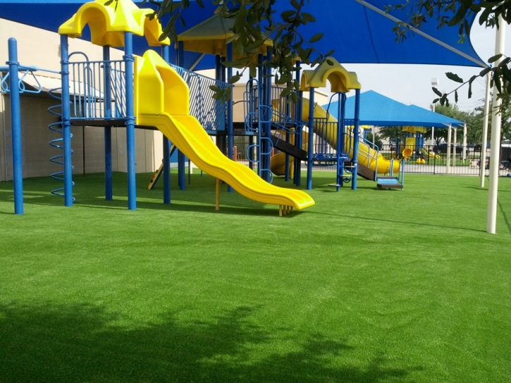 Synthetic Grass Cost Cohasset, California Lacrosse Playground, Commercial Landscape