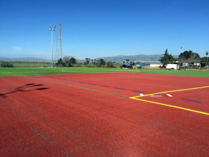 Synthetic Turf El Cerrito, California Sports Athority