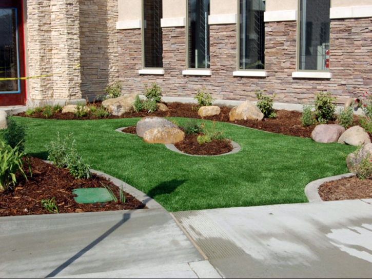 Synthetic Turf Linda, California Landscaping Business, Commercial Landscape