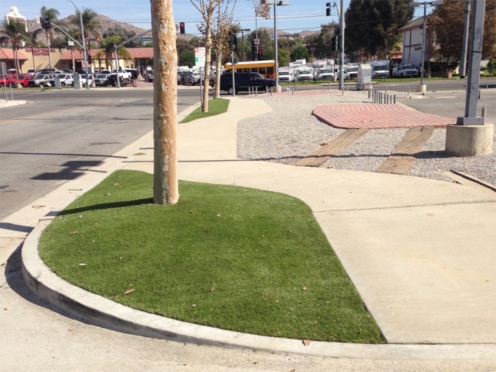 Synthetic Turf Roseville, California Lawn And Landscape, Commercial Landscape