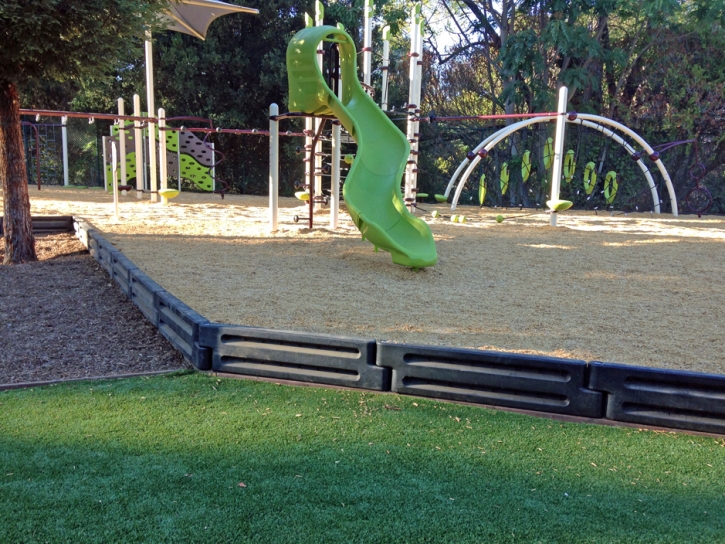 Turf Grass Dutch Flat, California Upper Playground, Parks